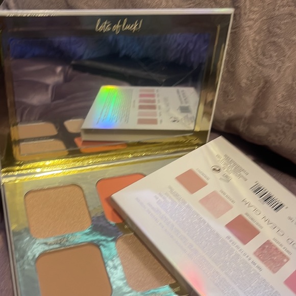 6 beautifully high glow colors True + Luscious Lucky Glow!!!!! - Picture 3 of 5